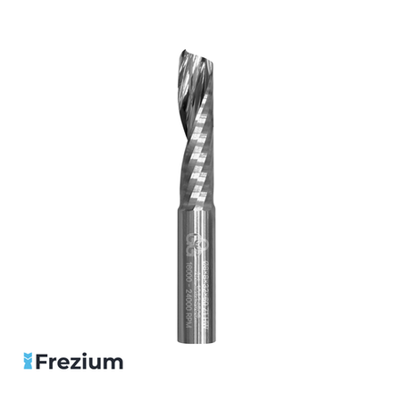 Однозаходная твердосплавная фреза "O.G.Germany" (8x8x32x60 Z1 HW; 10324508)