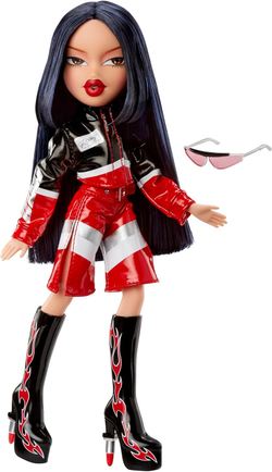 Кукла Джейд Bratz Scorchin Jade 544838