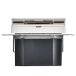 BRITE Выключатель карточный 30А ВС10-1-8-БрАБ арктический белый IEK