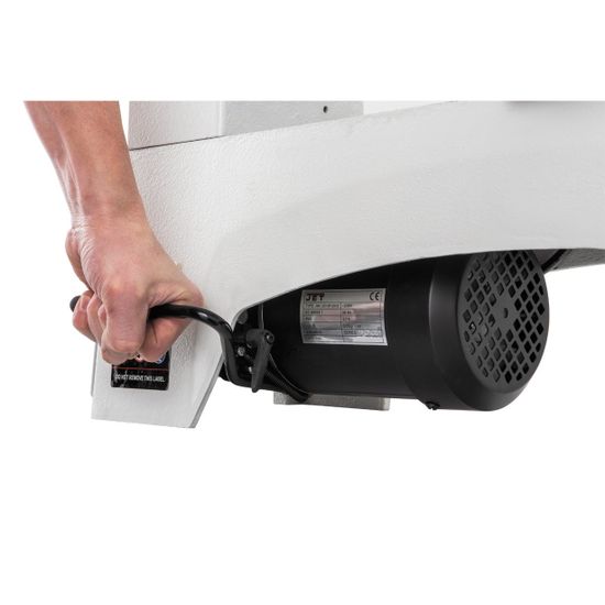 Токарный станок "JET" JWL-1221