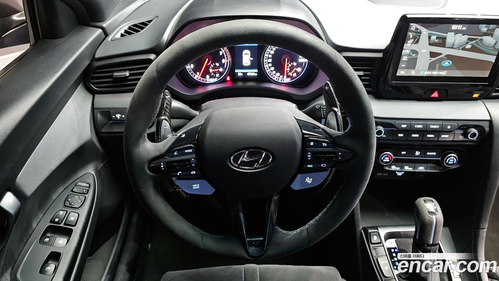 Hyundai Veloster (JS) 2.0 N (05.2021)