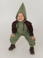 Бомбер, Фисташковое пралине