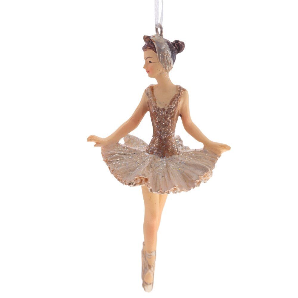 GAEM Изделие декоративное подвесное "Балерина", L6 W4,5 H11 см, 2в.