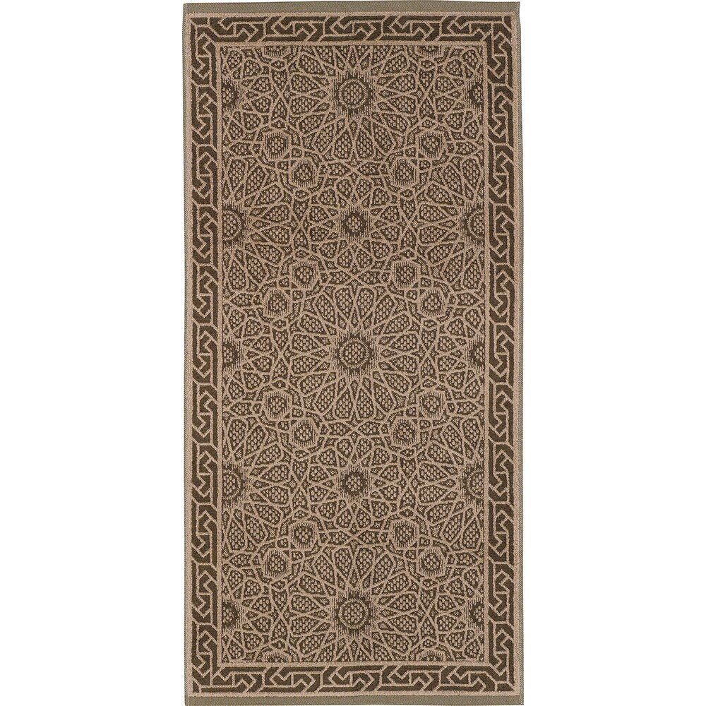 Полотенце 50х100 Leitner Arabesque LEI_440_77_100