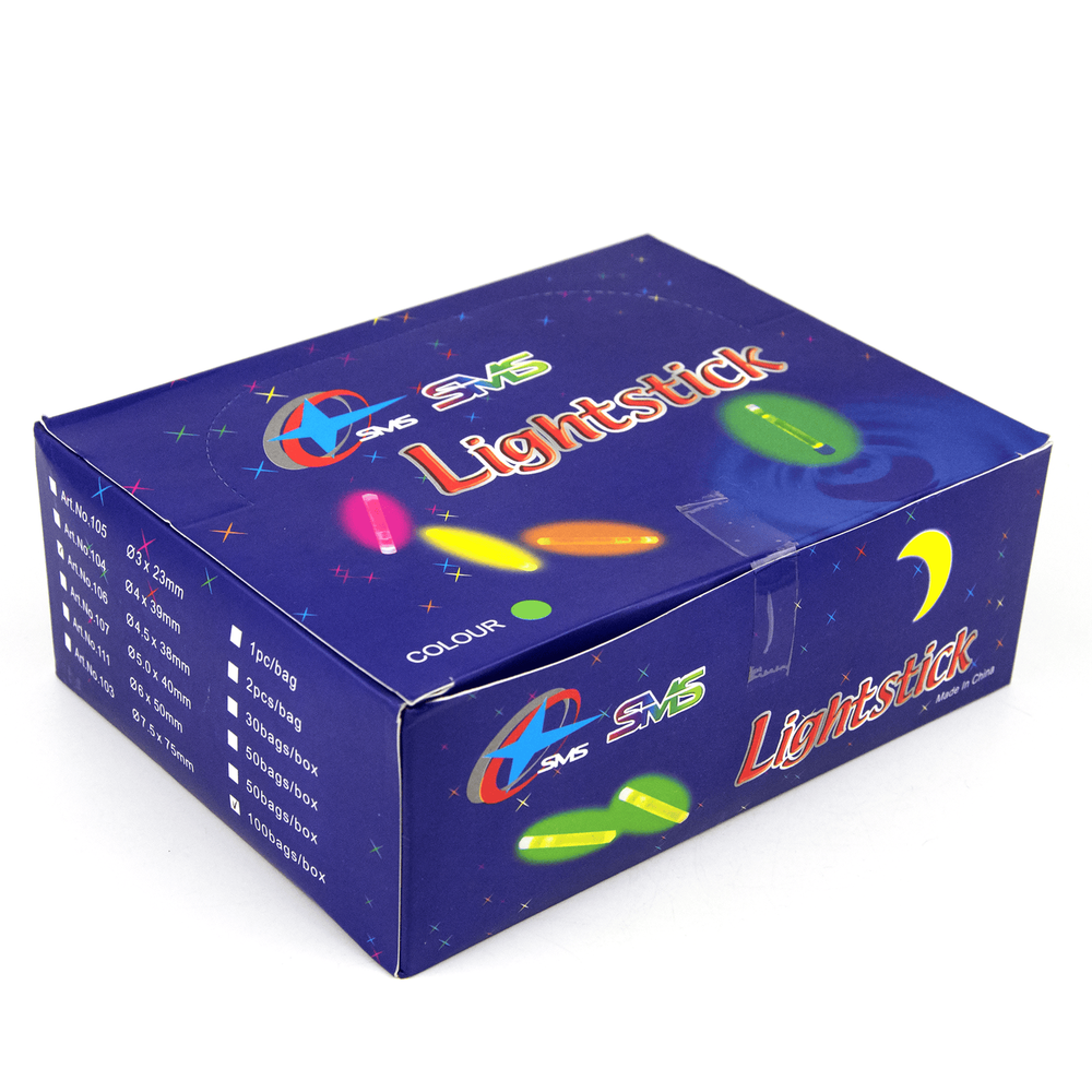 Светлячок №4.5 (уп100+-5шт)