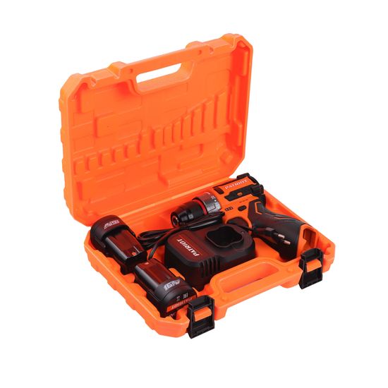 Аккумуляторная дрель-шуруповерт PATRIOT  BR467