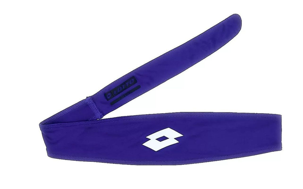 Теннисная бандана Lotto Tennis Bandana III - Blue