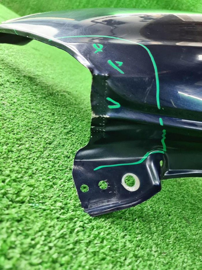 Крыло переднее правое Jetour X90 PLUS (2021-н.в.)