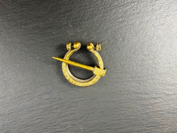 Фибула. Рим 3-4 в.