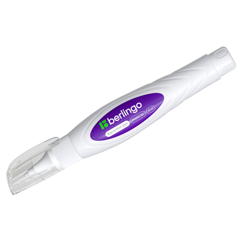 Корректирующий карандаш Berlingo, 08мл, пластиковый наконечник KR_08020