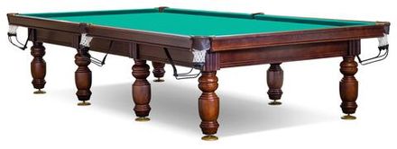 Бильярдный стол для русской пирамиды"Ладога" (12фут,сланец 25мм)