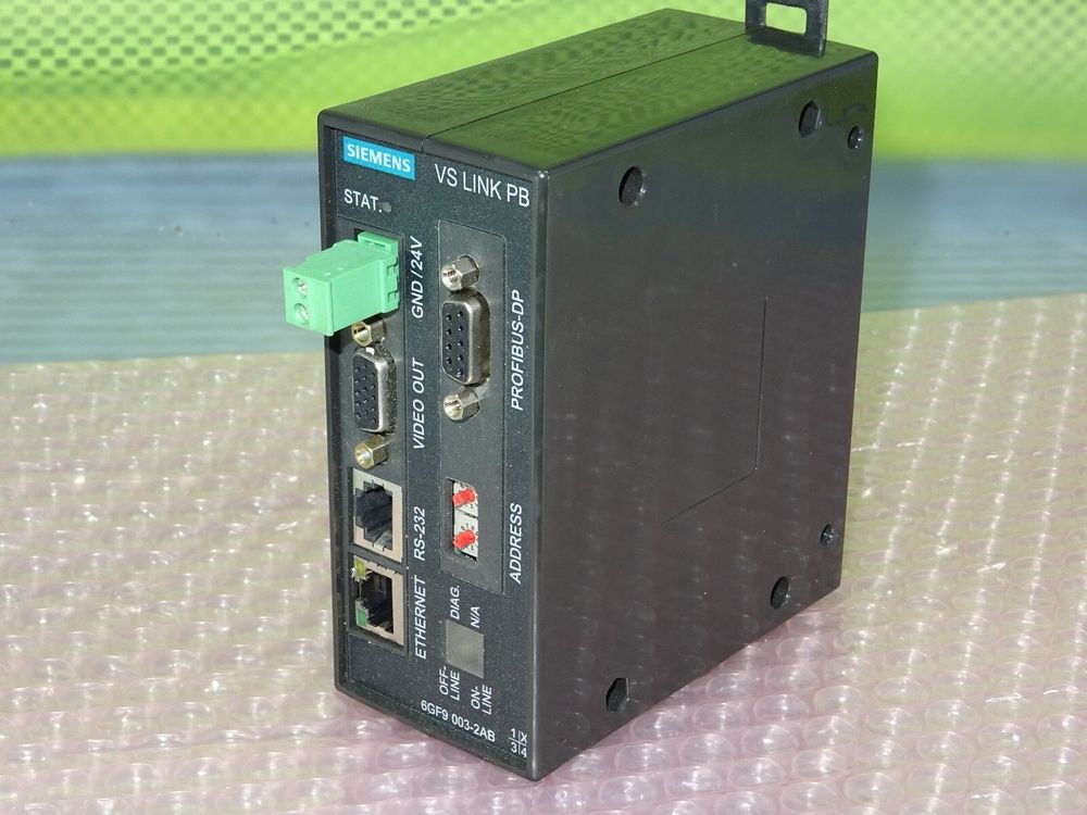 SIEMENS 6GF9003-2AB