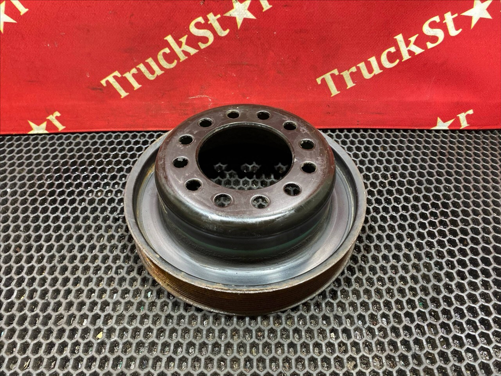 Шкив коленвала