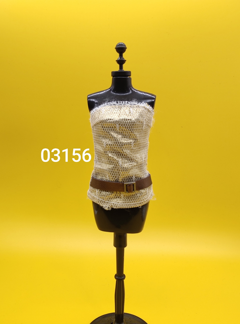 Одежда для куклы Барби винтаж топ 03156