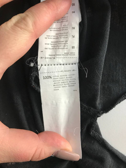 Футболка Cropp с принтом, маркировка XS, визуально 42 размер