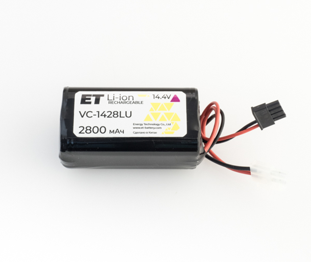 Аккумулятор ET VC-1428LU