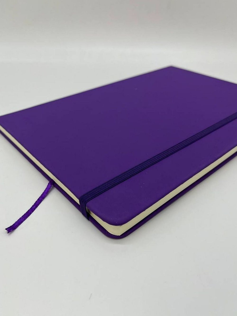 Блокнот В5 25*17см 80 л фиолетовый (201688429-2)