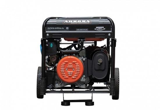 Бензиновый генератор Aurora AGE 8500 D PLUS