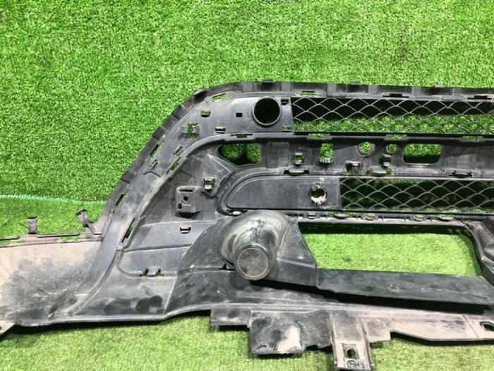 Юбка переднего бампера Mercedes GLS X166 (2015-2019)