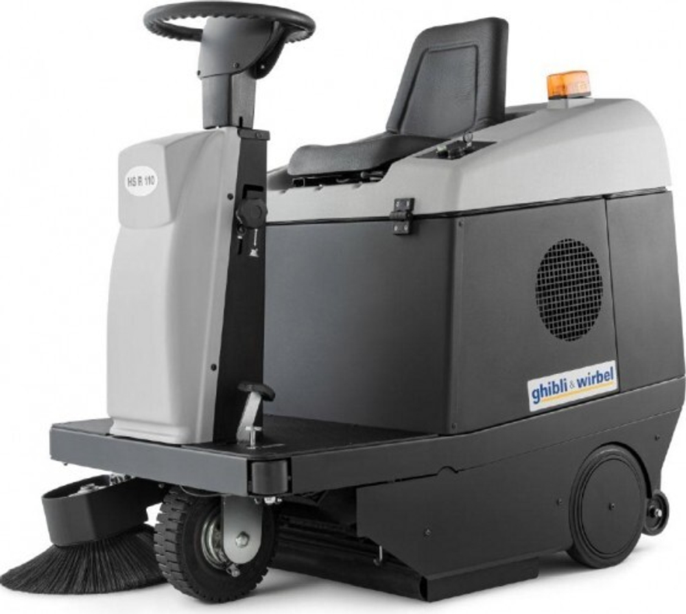 Машина подметальная Ghibli HS R 110 BC 13.8110.00 13.8110.00