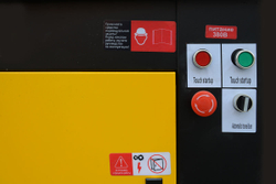 Станок для гибки арматуры ТСС GW 42R автоматический