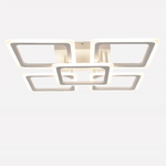 Потолочная светодиодная люстра Mirastyle XL-221112/5 WT 4K