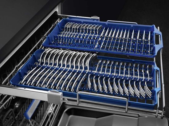 Встраиваемая посудомоечная машина Smeg STL66337L