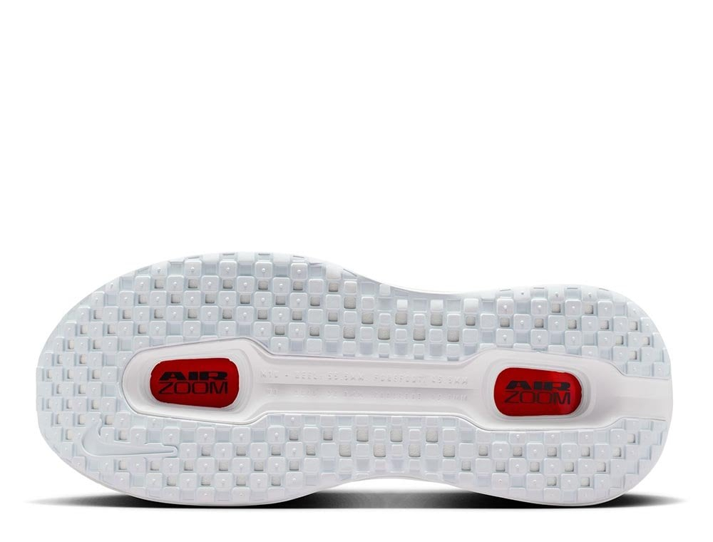 Кроссовки для бега мужские Nike Vomero Premium M Белый-Красный