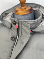 Удлиненная куртка Kiton