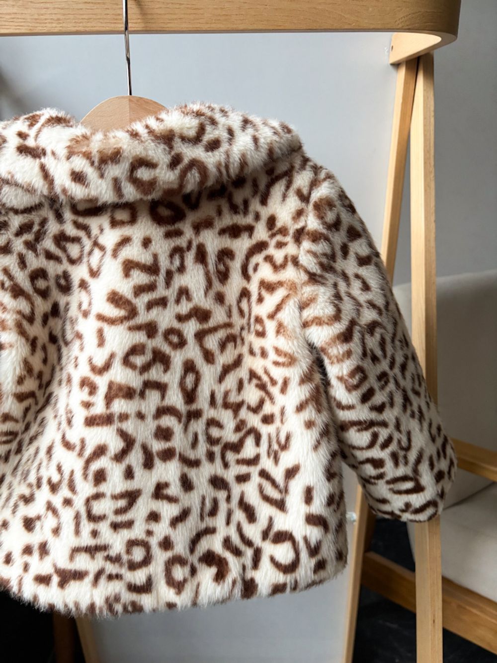 Шуба Bonpoint, 86