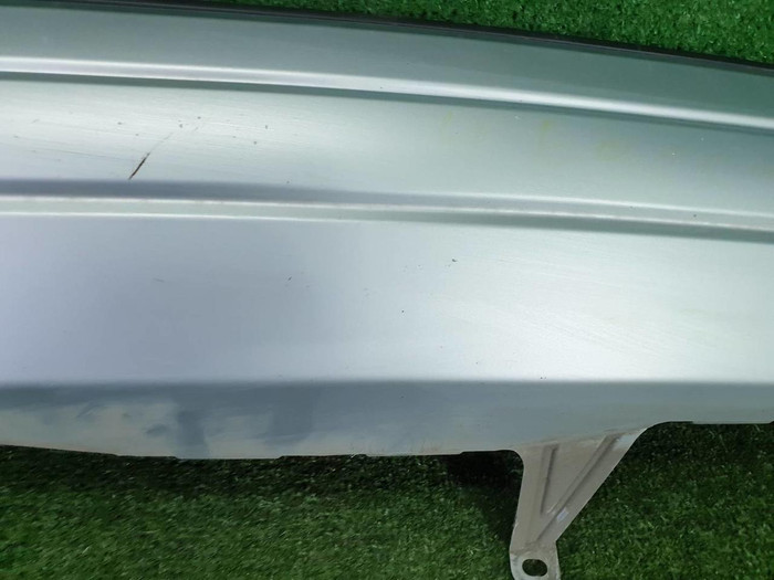 Накладка юбки заднего бампера Lexus RX 4 (2019-н.в.)
