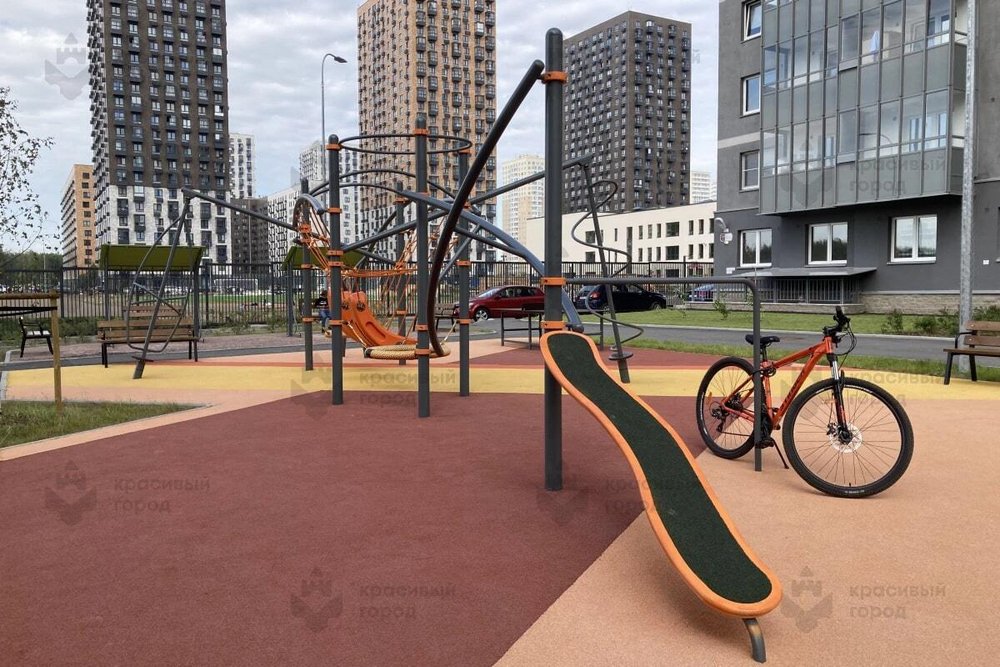 Спортивный комплекс Кси