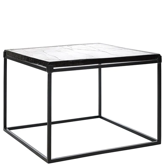 Столик журнальный Mayen Frosted, 61х61 см