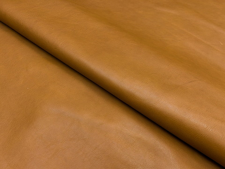 Кусна цв. Коньячный / Cusna Light Cognac, толщ. 1,6-1,8 мм, натуральная кожа