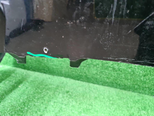 Бампер передний Toyota Camry xv50 (2014-2018)