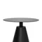 Столик кофейный Marius, Ø50х55 см, черный