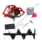 Мотобур ADA Ground Drill 8 в комплекте со шнеком Drill 250/800