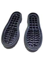 Подошва женская SP Мартинс, чёрный