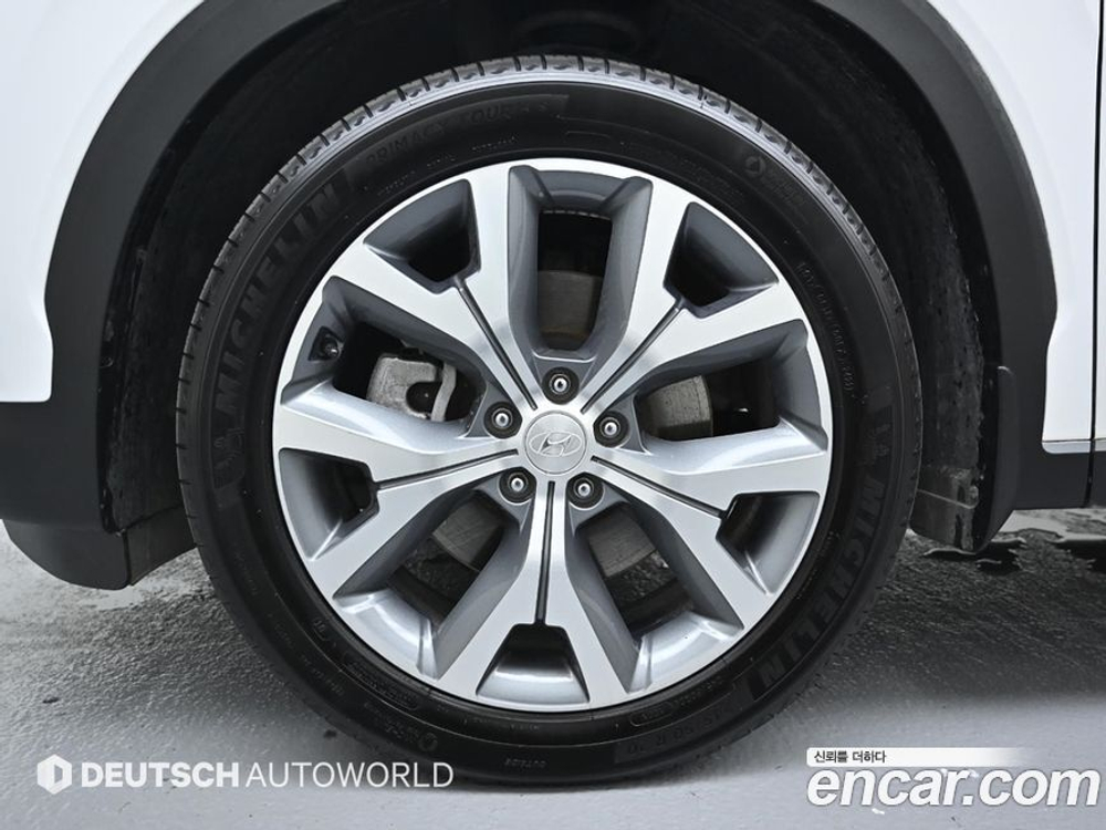 Hyundai Palisade Бензин 3.8 4WD (04.2020)