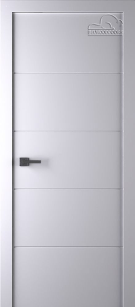 Дверь Арвика / Цвет Эмаль белый / Двери Belwooddoors