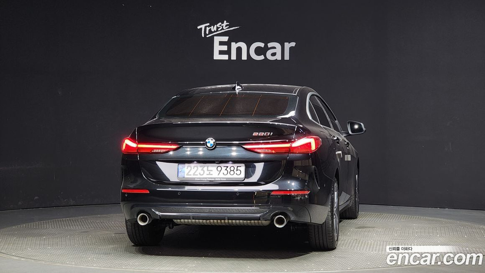 BMW 2 Series Gran Coupe (F44) 220i Sports (03.2023)