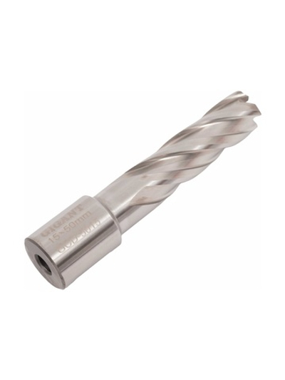 Сверло корончатое HSS, L=50 мм, d=15 мм Gigant GCD-5015