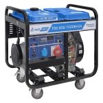 ТСС SDG 7500EH3A дизель генератор с блоком АВР ТСС С 9000D/400 100027/190034