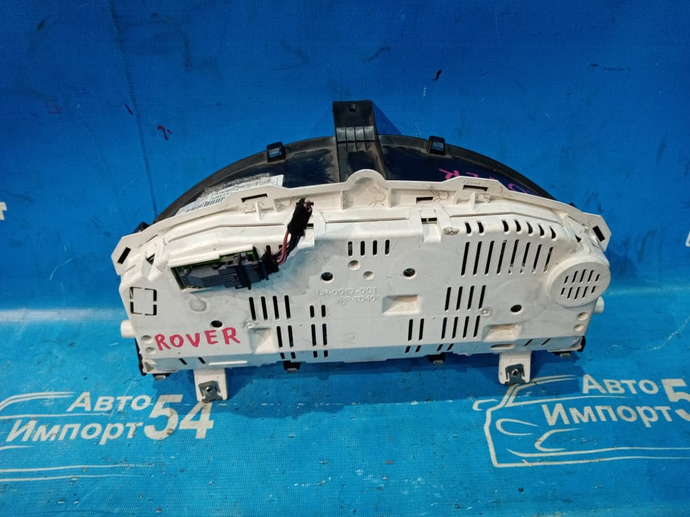 Щиток приборов LAND ROVER FREELANDER 2007