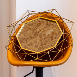 Настенное зеркало Леонардо Объект мечты