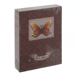 GAEM Фотоальбом для 200 фото 10*15, L21 W6 H26 см, 2в.