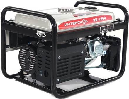 Генератор бензиновый ИНТЕРСКОЛ ЭБ-2500 793.0.0.40