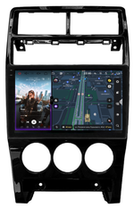 Магнитола для Lada Priora 2013-2018 - Redpower 85057GB PRO/PROmax ТОП звук, 2K QLED, Android 14, CarPlay, 4G SIM-слот