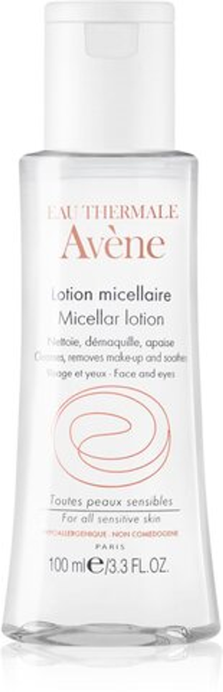 Avene Skin Care - мицеллярная вода для чувствительной кожи /   100  ml  / GTIN 3282770025958