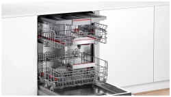 Встраиваемая посудомоечная машина Bosch SMV6ZCX42 E